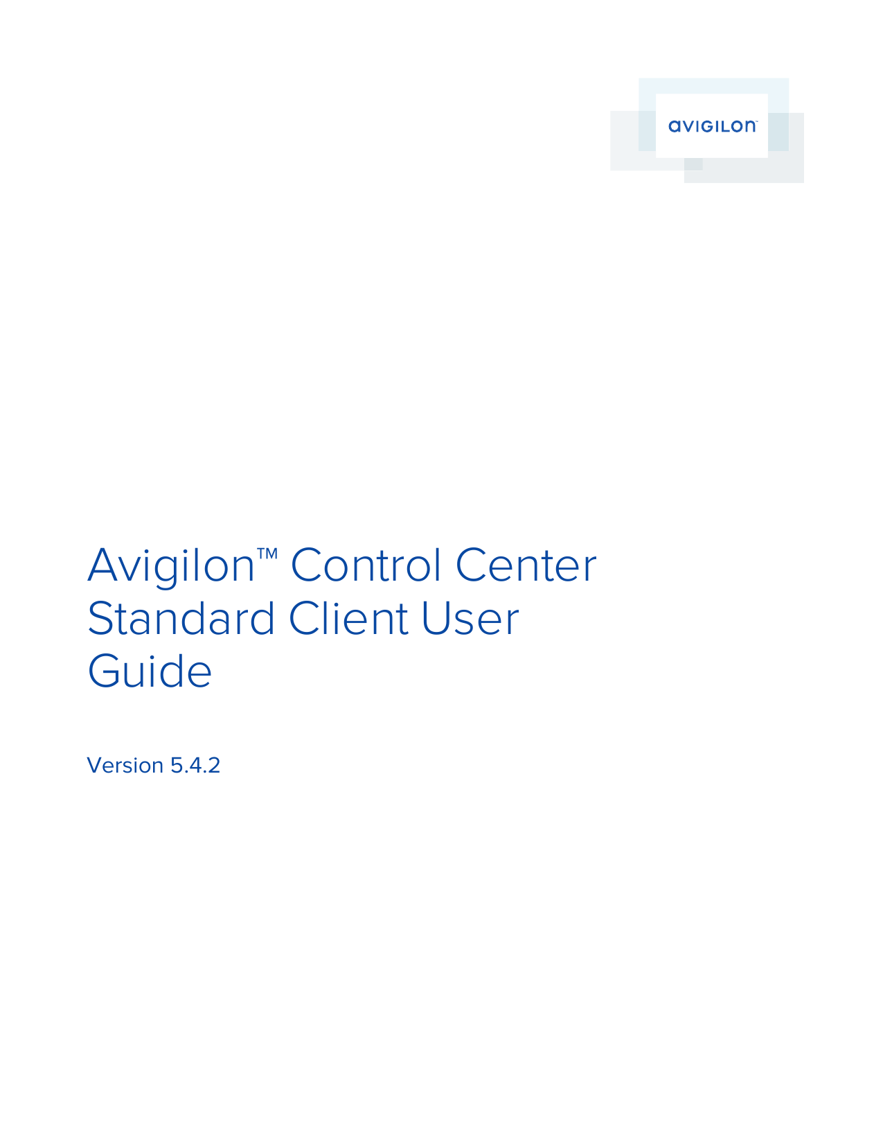 avigilon control center 5 client download