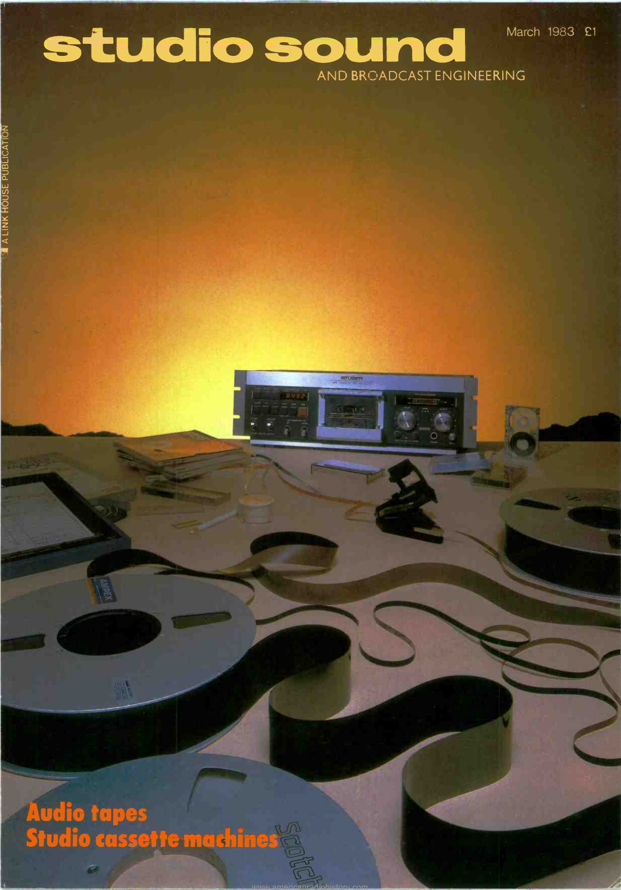 studio sound March 1983 £1 | Manualzz