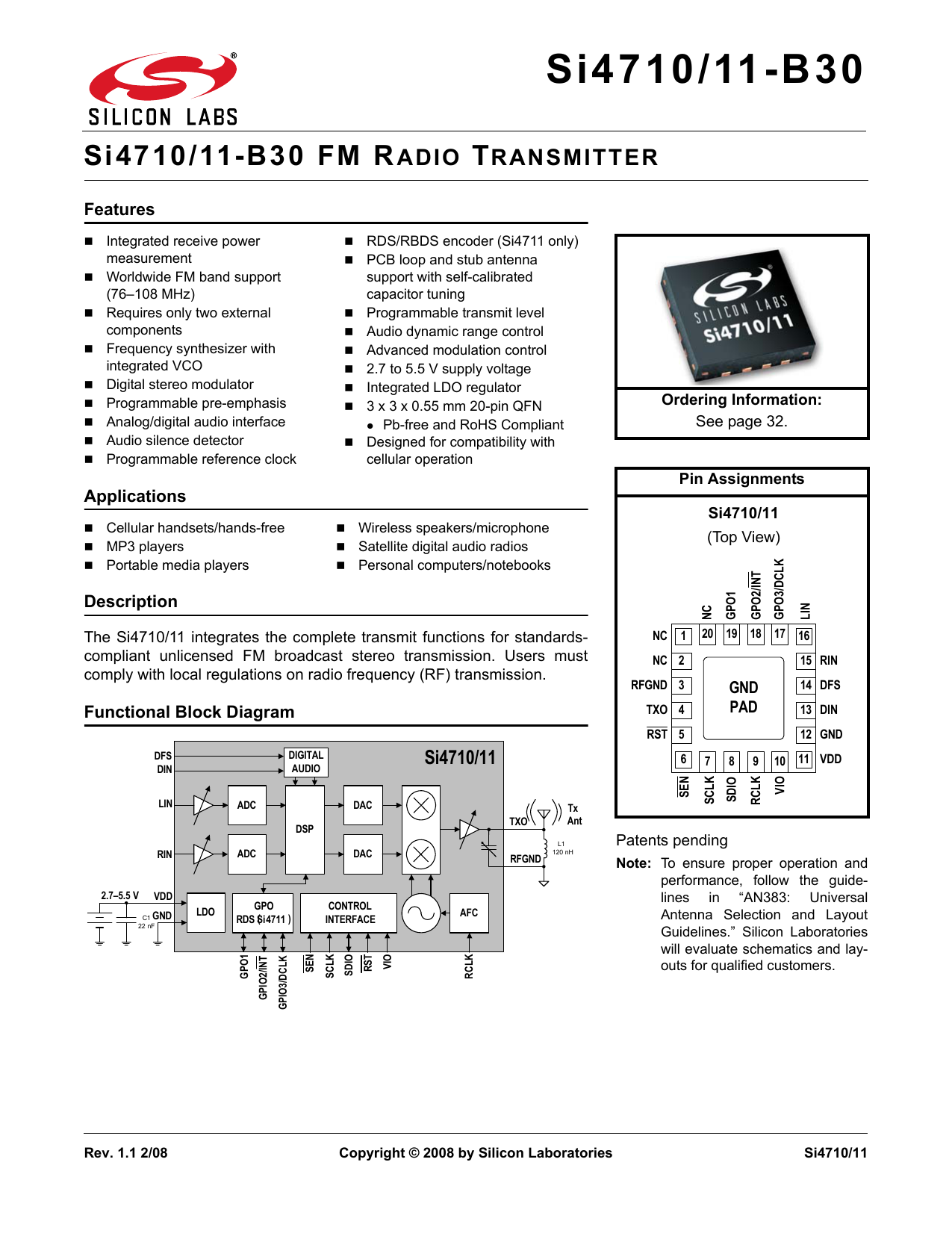 si4710-11-b30-manualzz