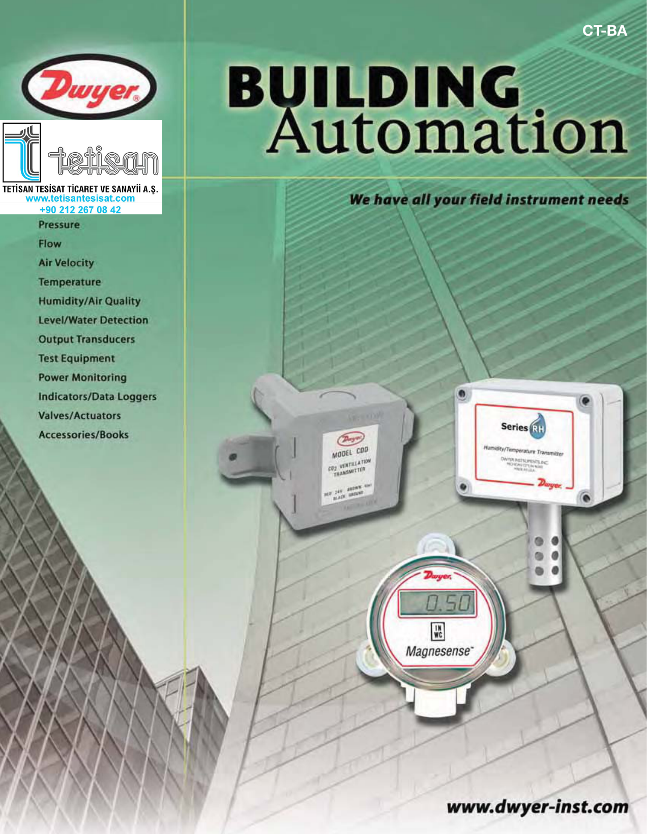 Dwyer Instruments Inc Manualzz