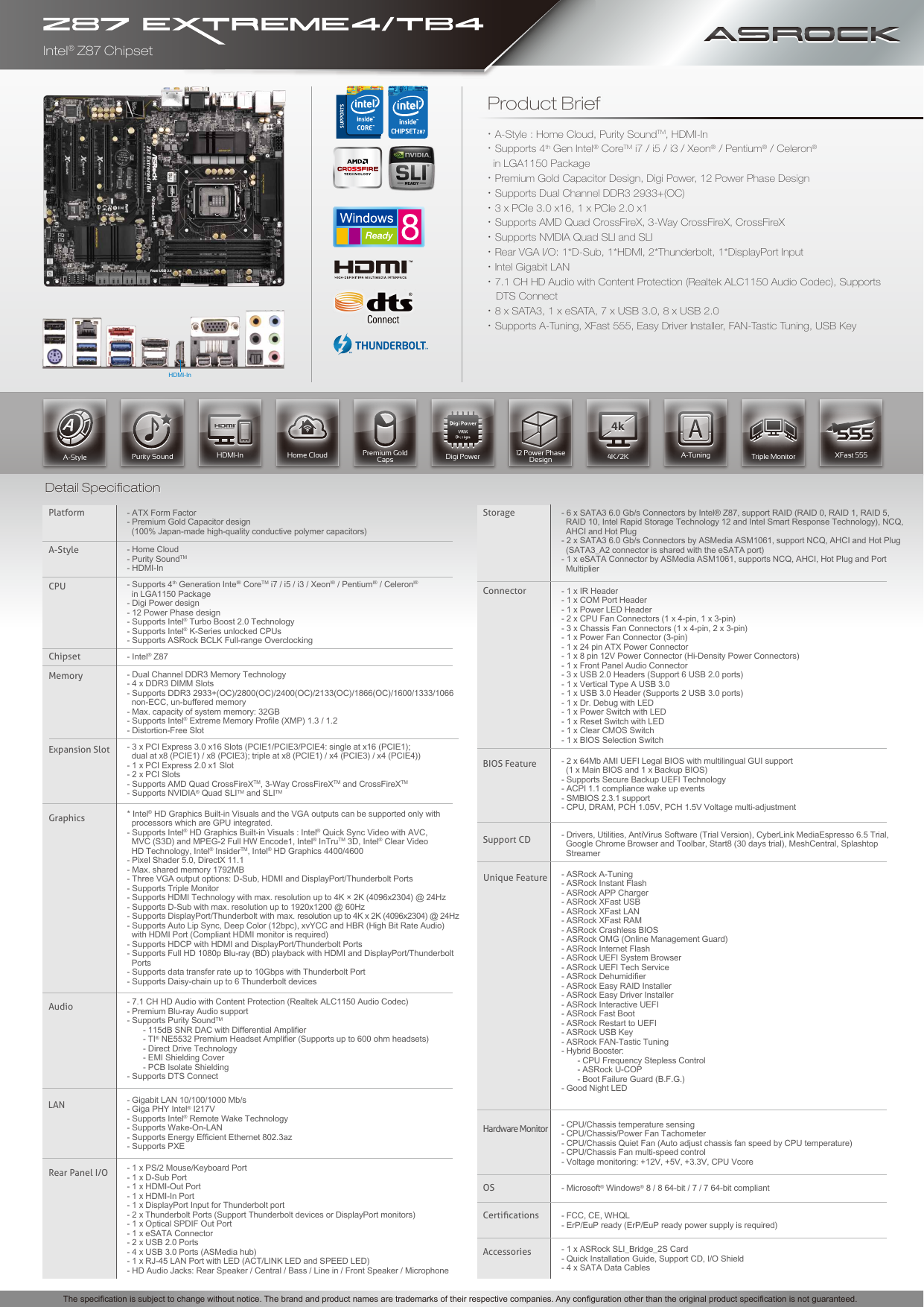 realtek alc1150 8 channel