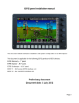 iEFIS Discovery, Explorer, Challenger Install Manual + AI