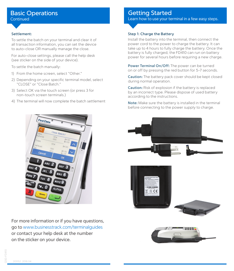 rc pan car setup guide