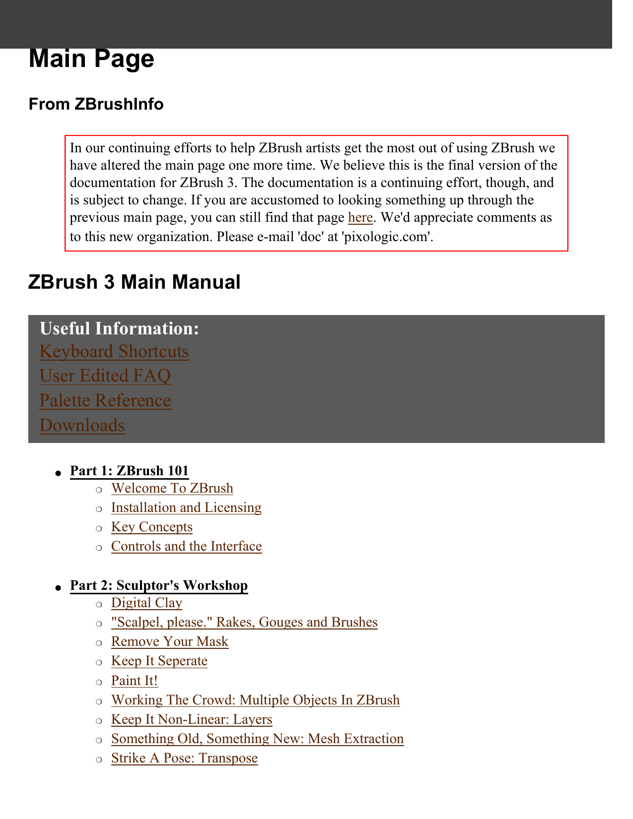 zbrush 4r8 mirror and weld won