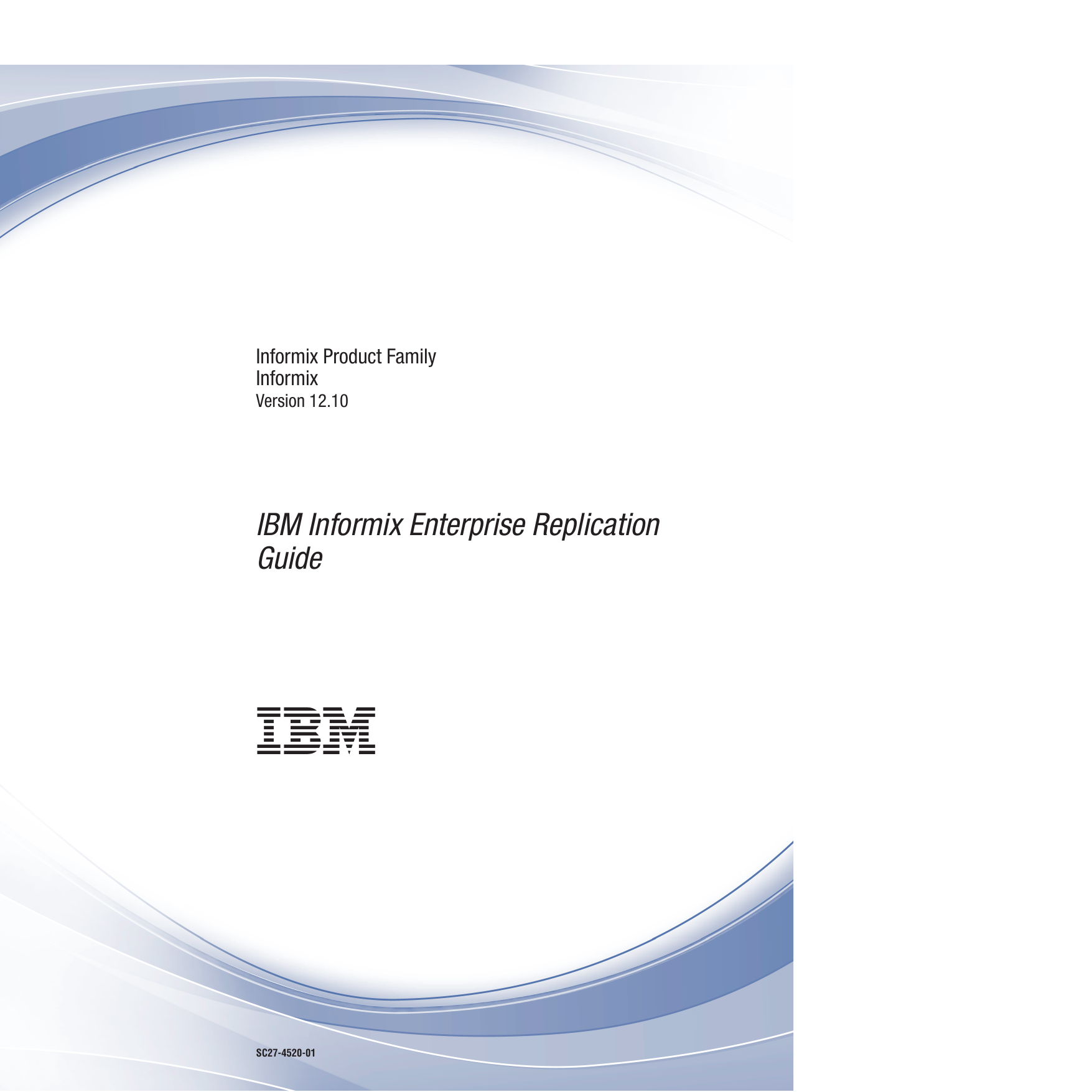 manual informix