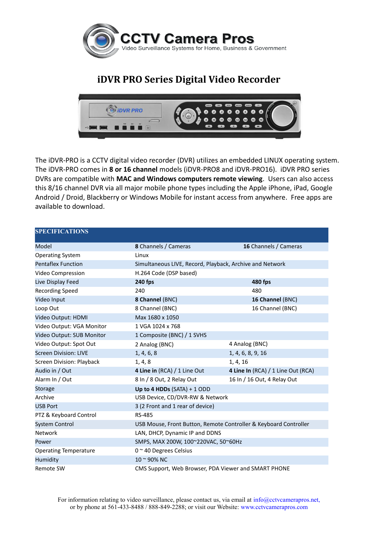 Windows cms dvr viewer software idvr pro alleylasopa