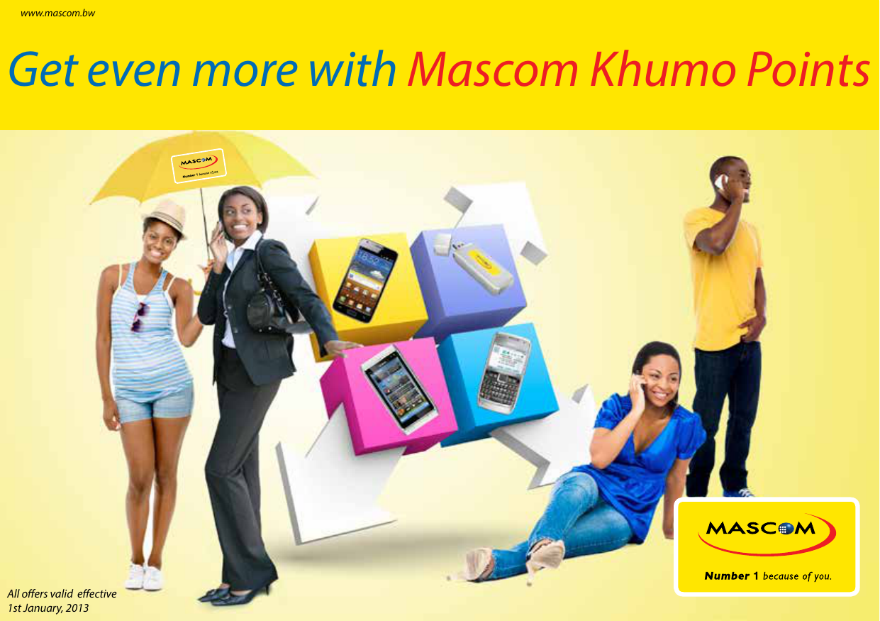 Mascom