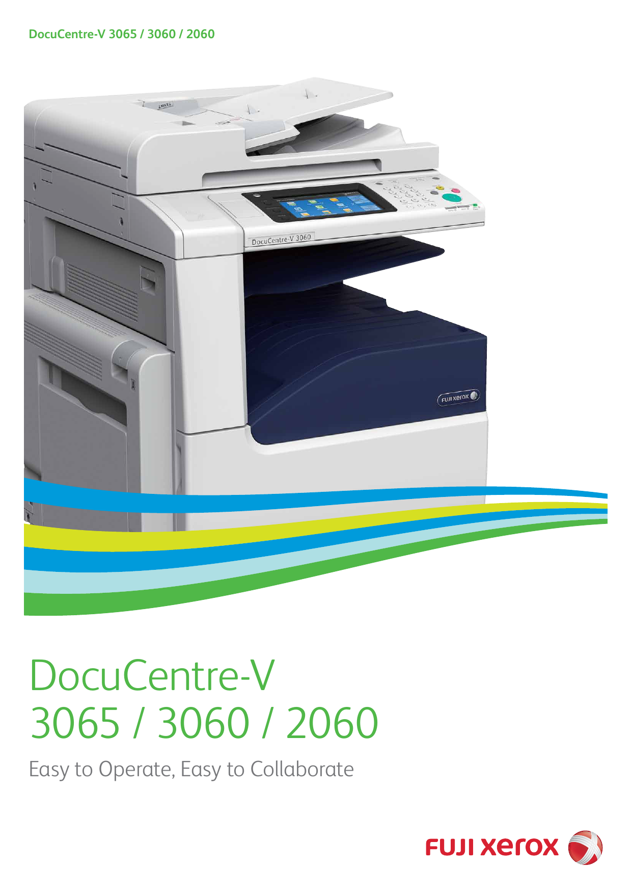 xerox v3065