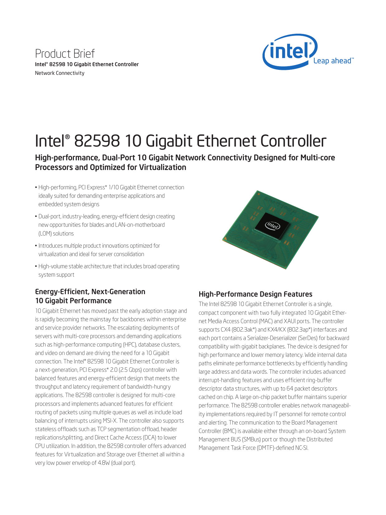 driver for intel 82578dc gigabit network connection