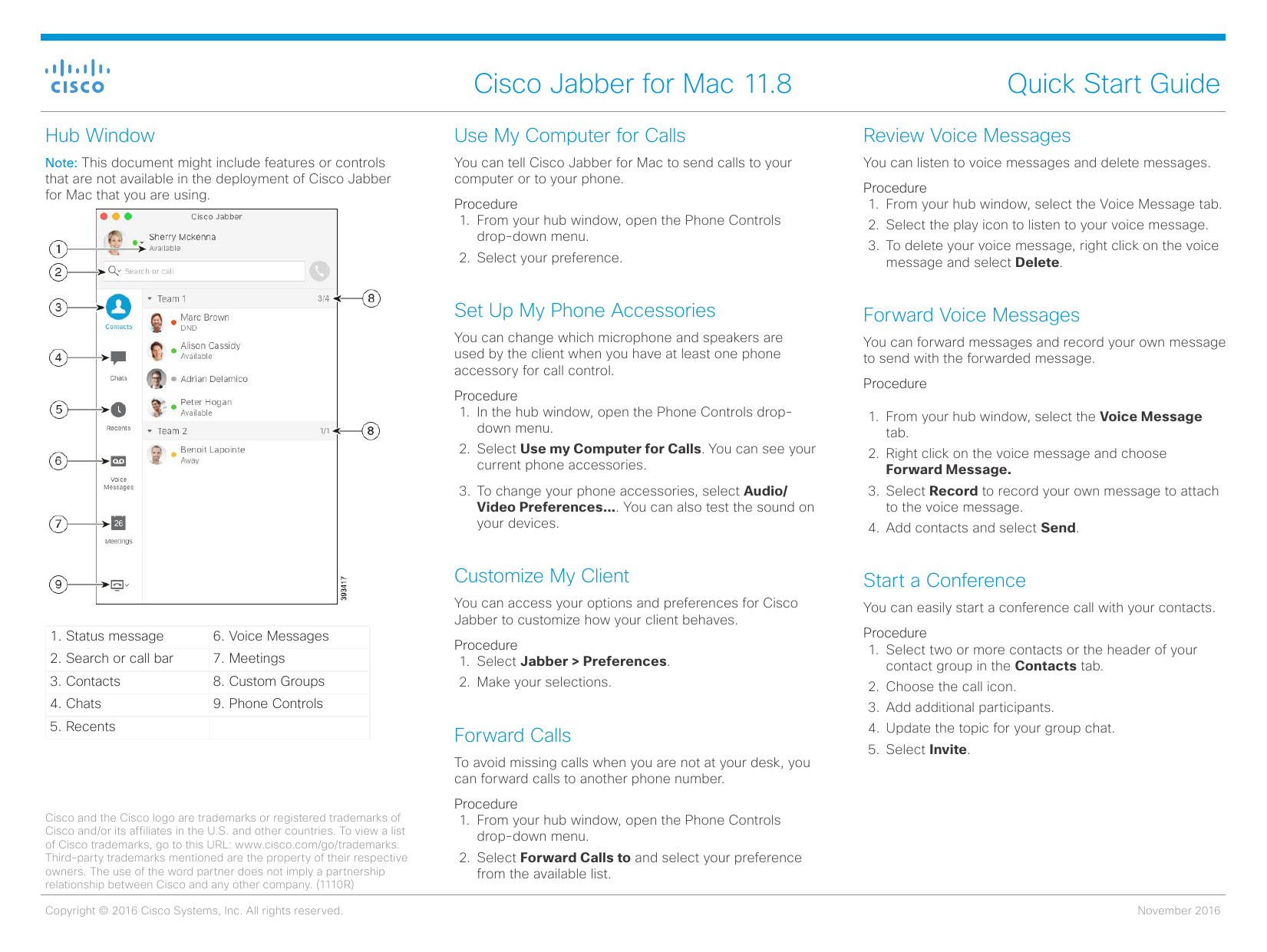 free download cisco jabber client for mac