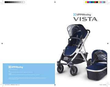 Uppababy 0317-VIS-AU manual | Manualzz