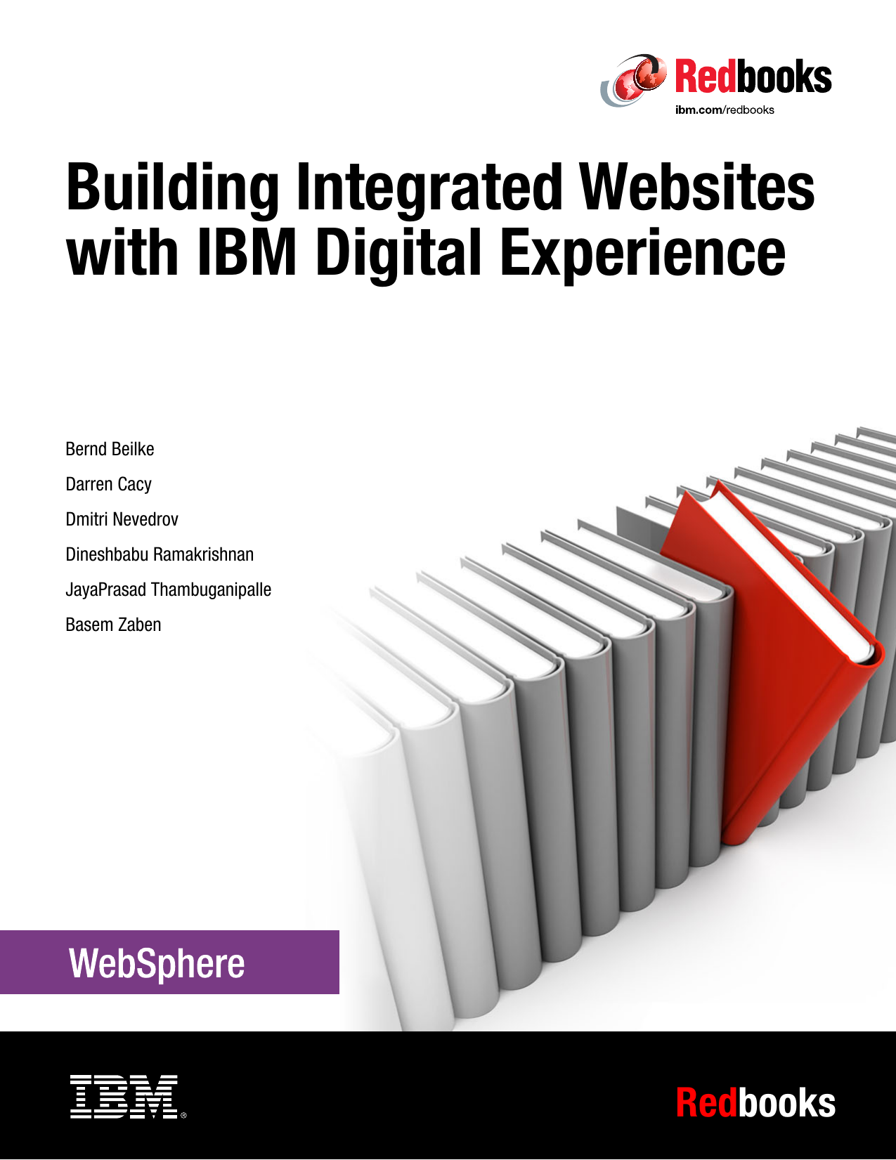 Ibm websphere portal 8 web experience factory and the cloud