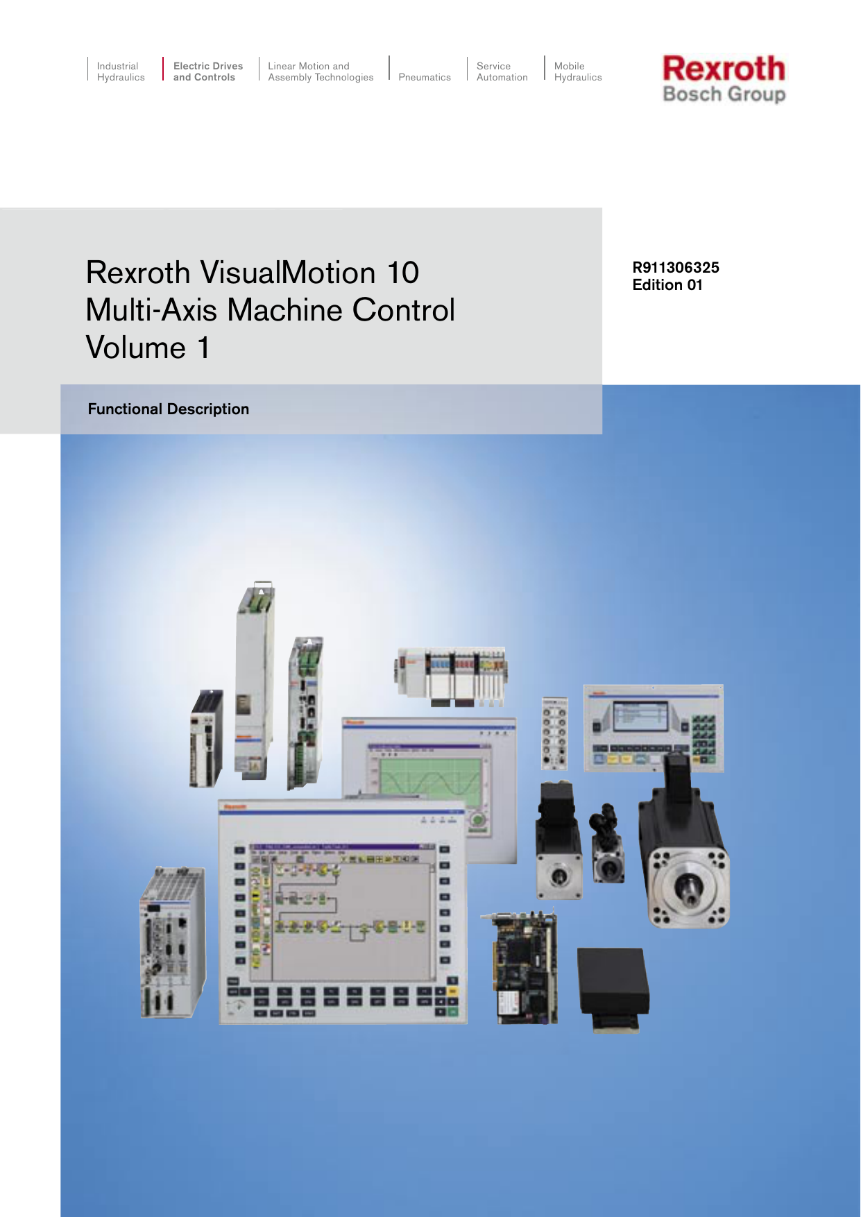 Rexroth Visualmotion 10 Multi Axis Machine Control Volume 1 Manualzz