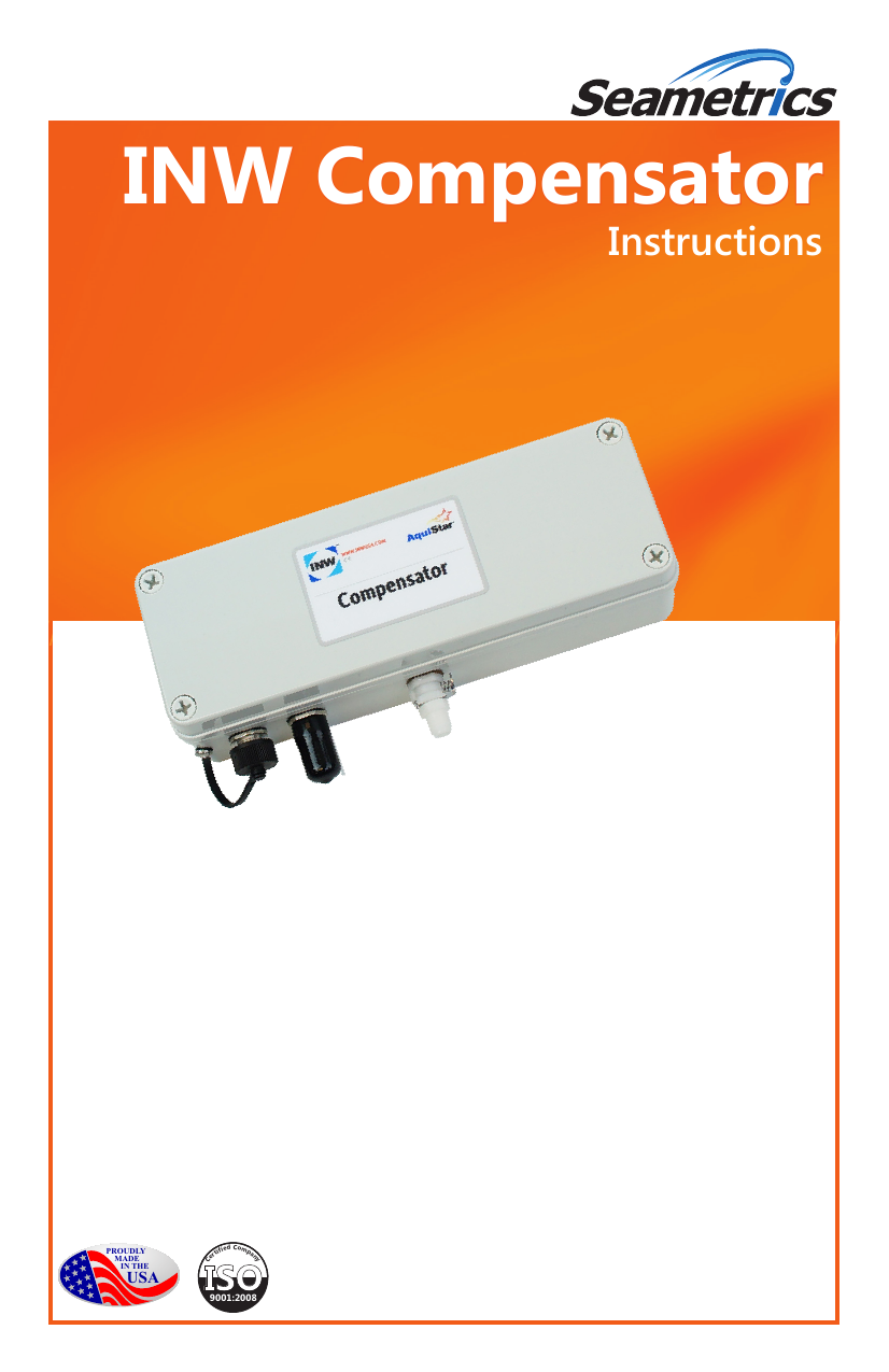 Compensator Instructions Manualzz