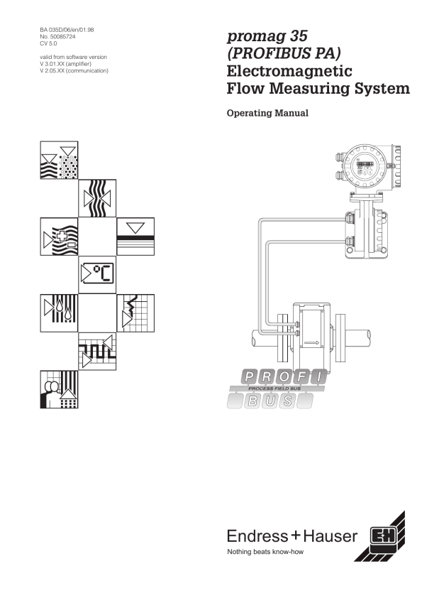 Promag 35 Axon Automation Inc Manualzz