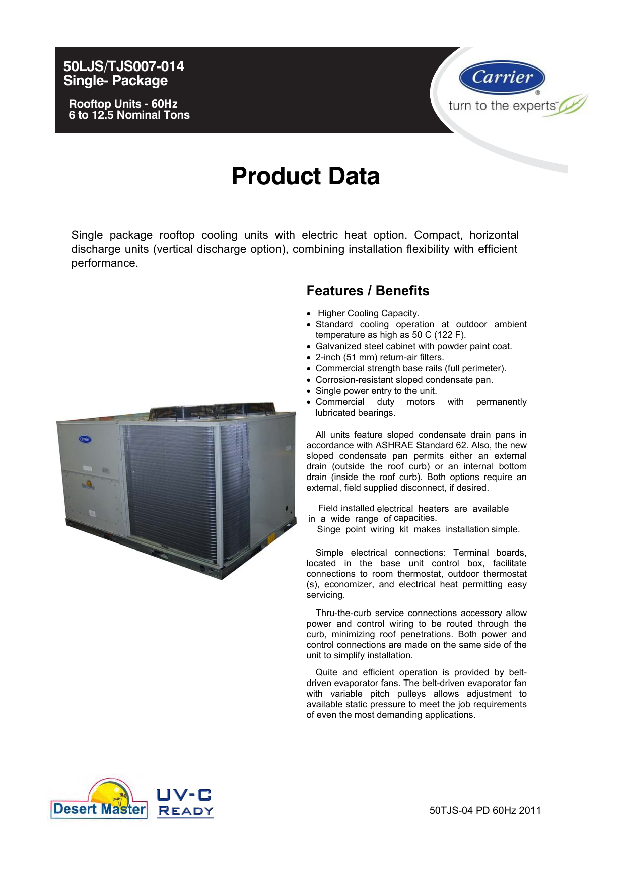 outside inside connections on 50tjs 03 Pd 60hz Manualzz