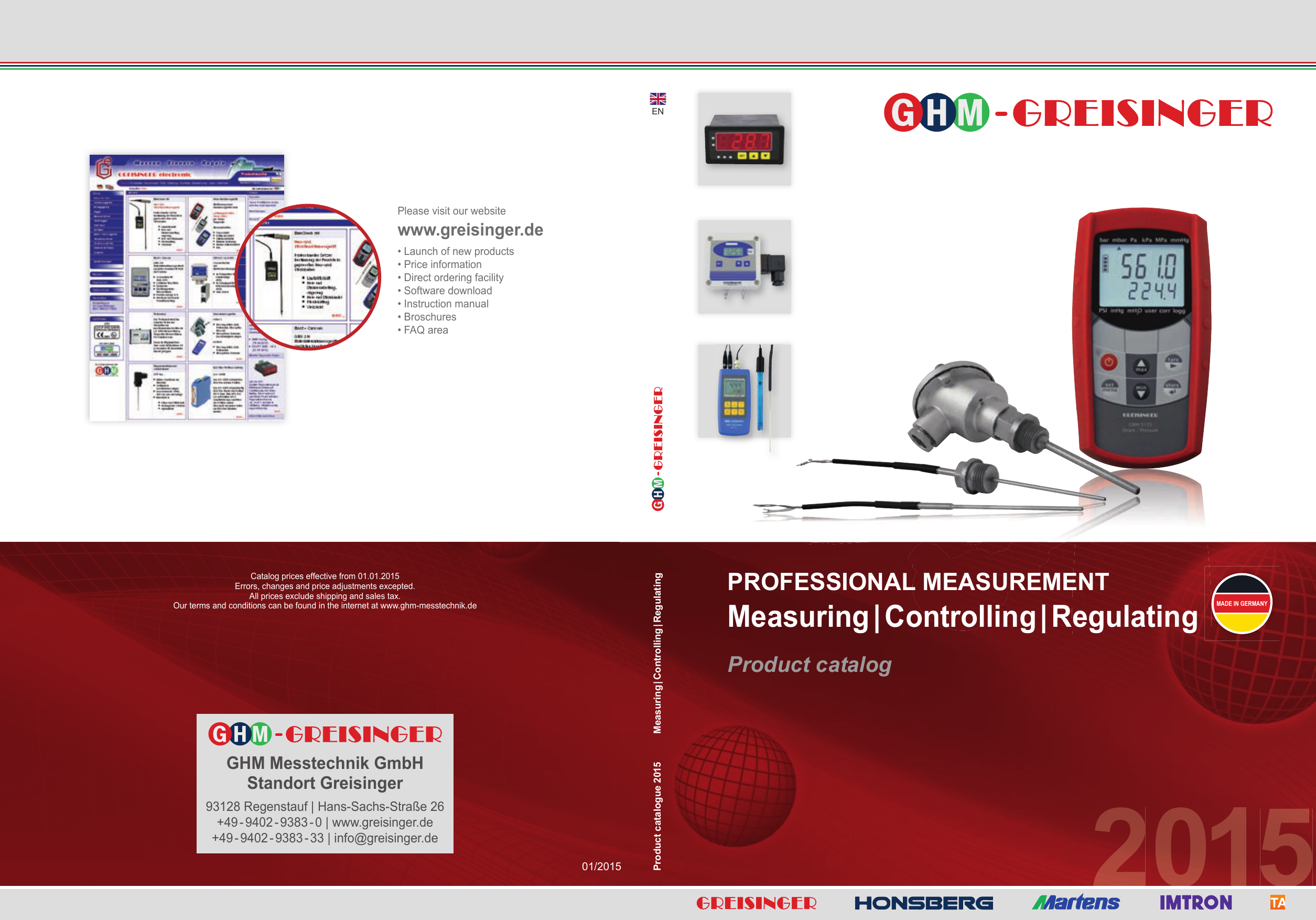 Measuring Controlling Regulating Manualzz