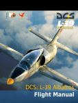 DCS L-39 Albatros Flight Manual