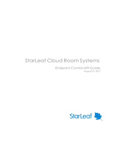 starleaf breeze client