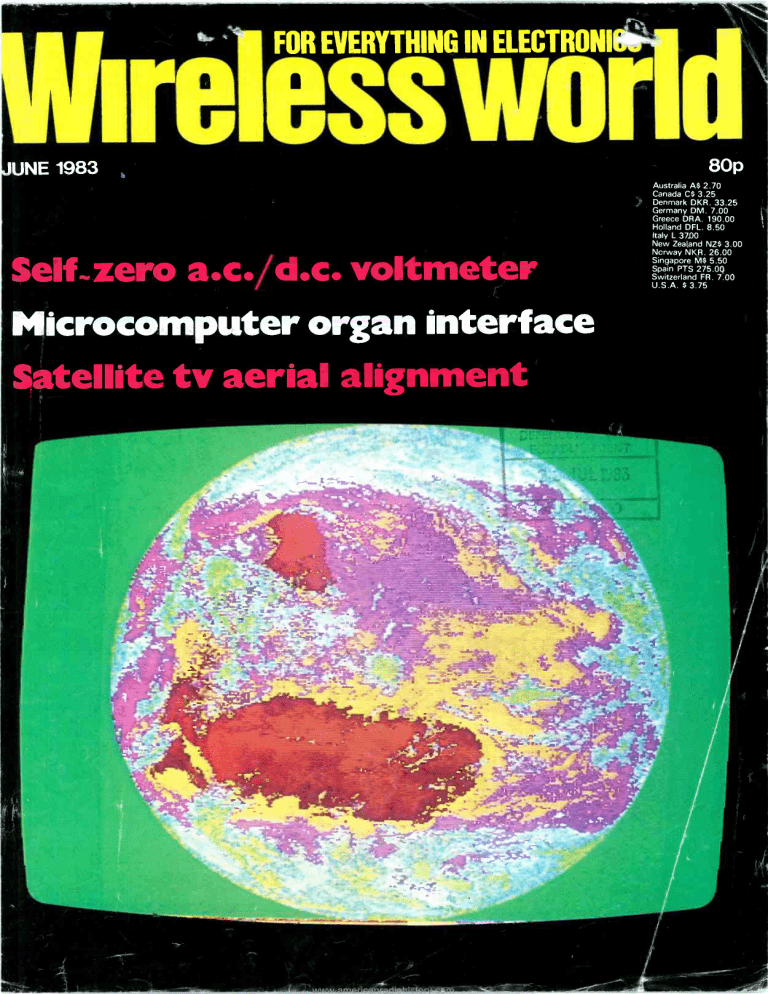 Selfze Ac Dc Voltmeter Microcomputer Organ Interface Manualzz