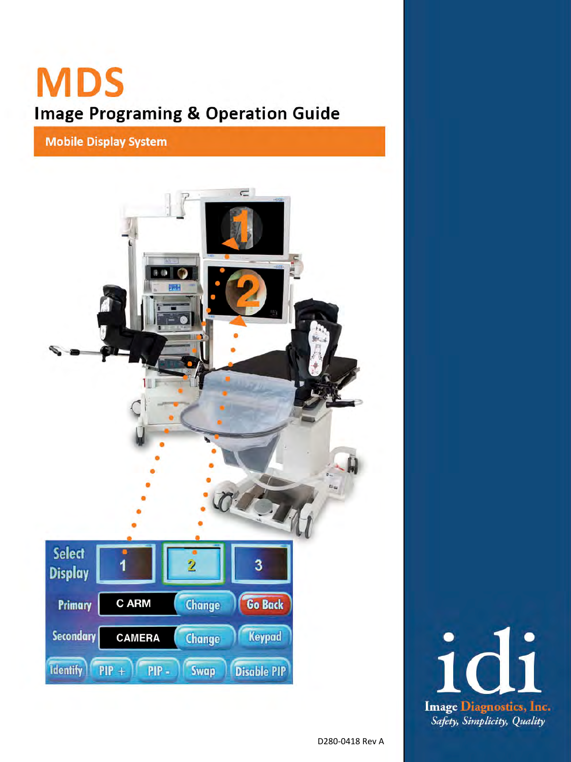 Camera - Image Diagnostics Inc - Manualzz