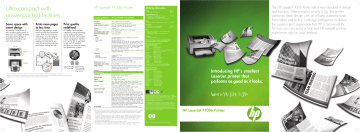 hp p1006 printer user guide