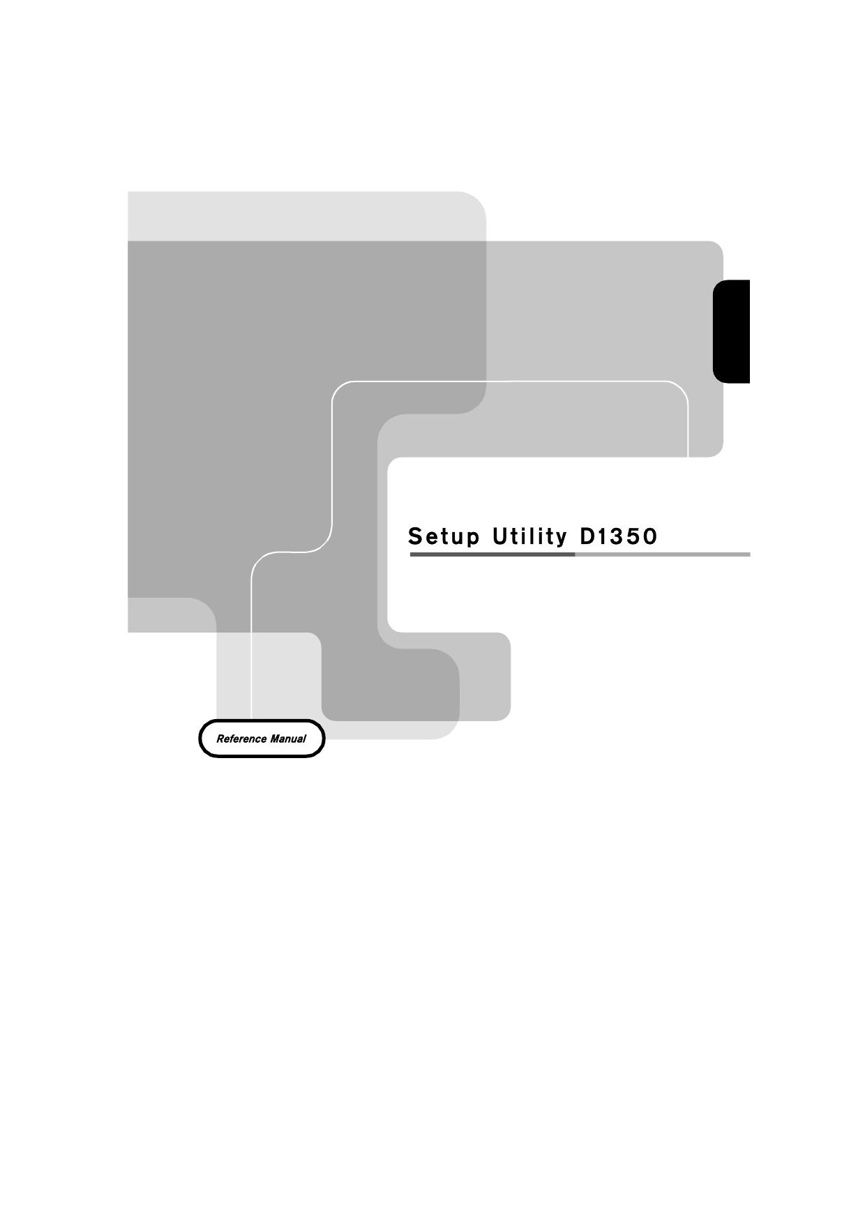Fujitsu Setup Utility D1350 Manualzz