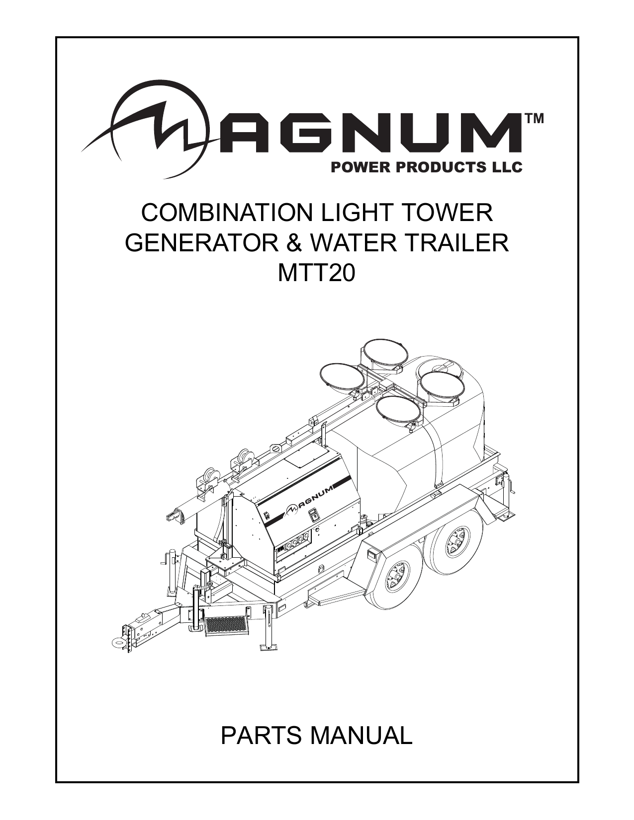 Generac Magnum Light Tower Parts Shelly Lighting
