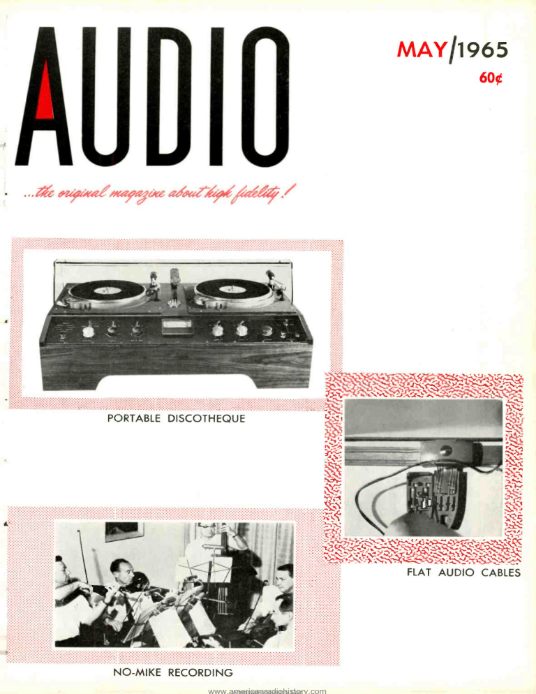 May 1 965 American Radio History Manualzz