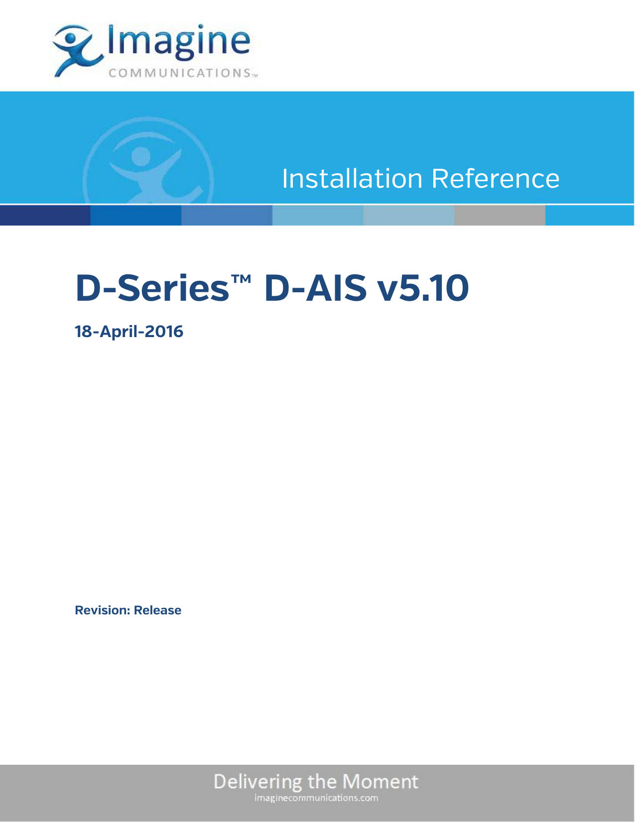 D Ais V5 Installation Imagine Communications Manualzz