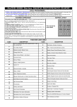 AeGIS 9000 Series Quick Reference Guide