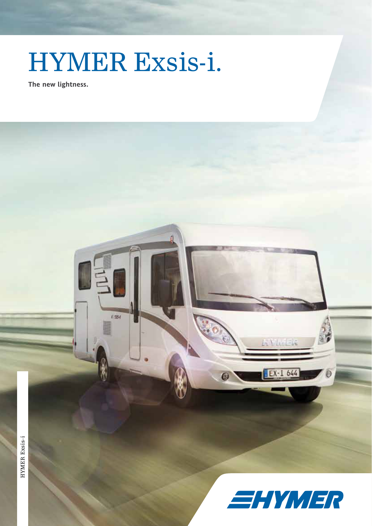 Hymer Exsis I Manualzz