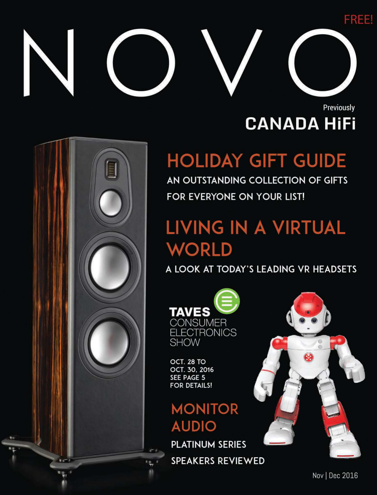 PDF Edition - NOVO Magazine - Manualzz
