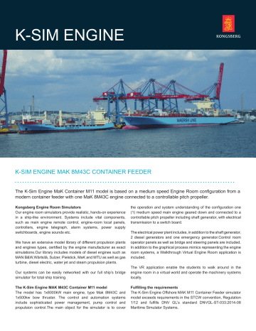 M11 Container Feeder Manualzz