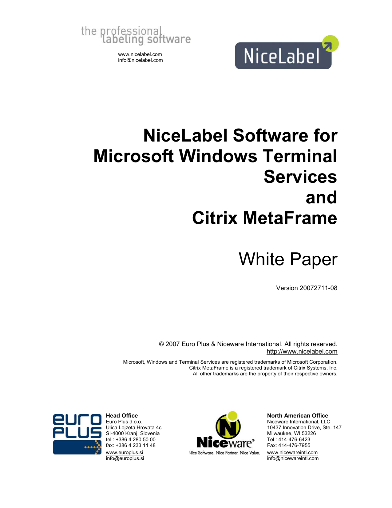 nicelabel websdk nicelabel websdk