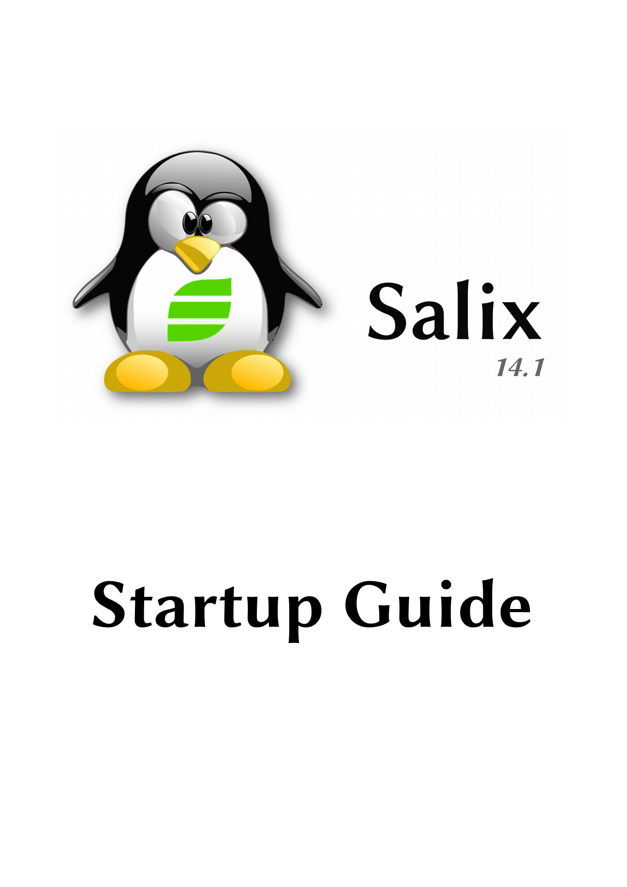 Salix Start Manualzz