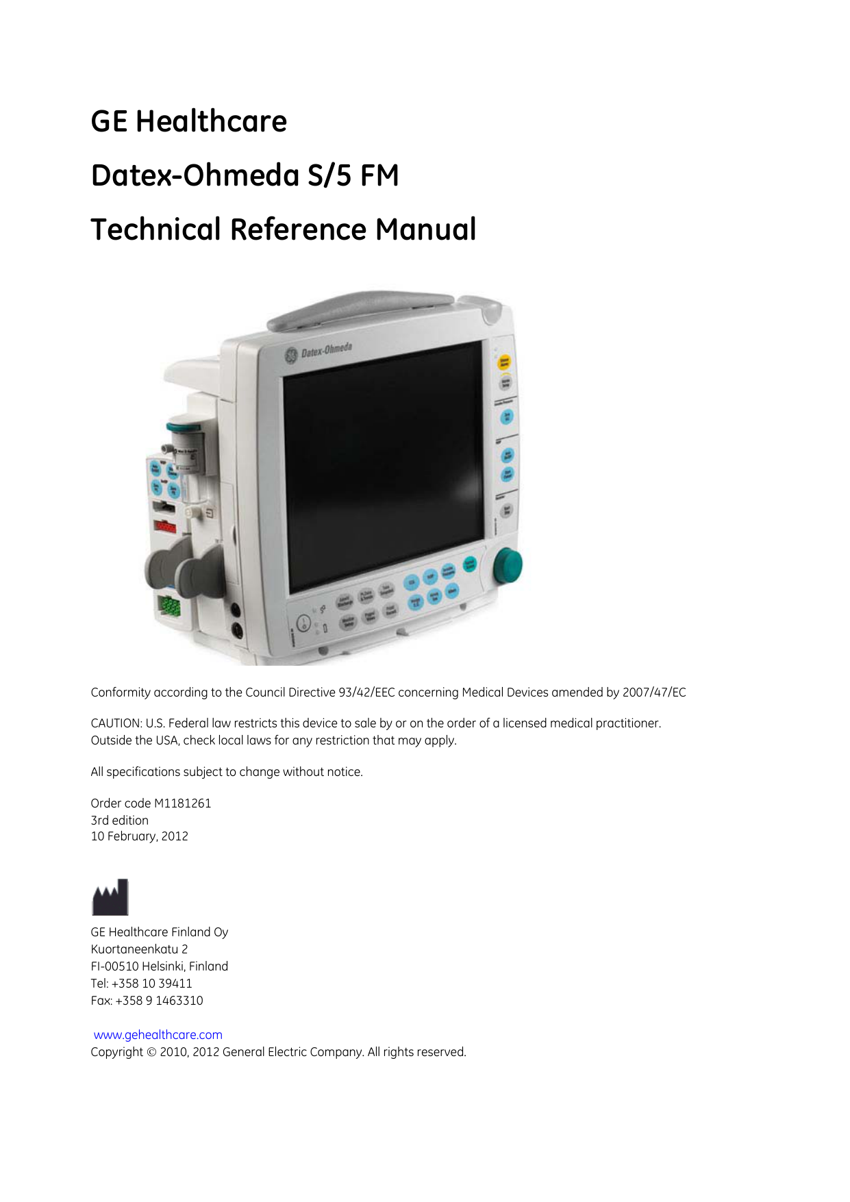 Free Program Datex Ohmeda As 3 Service Manual - sightfasr
