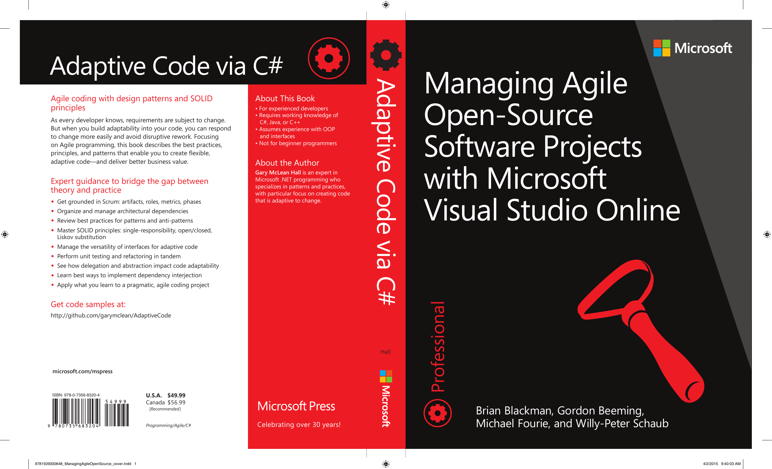 Managing Agile Open Source Software Projects With Visual Studio Manualzz