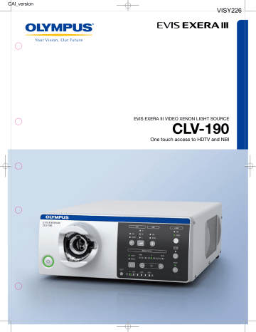 Clv 190 Manualzz