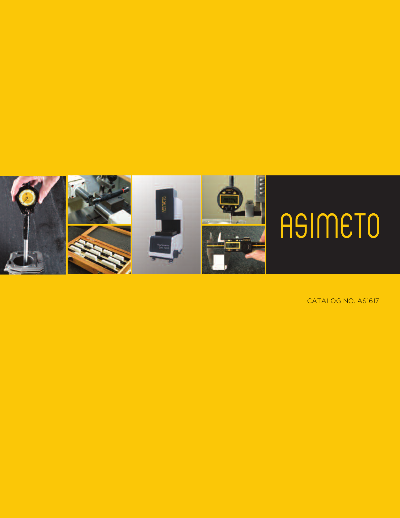 Asimeto 304-12-5 12 Extra Smooth Calibrated Dial Caliper 