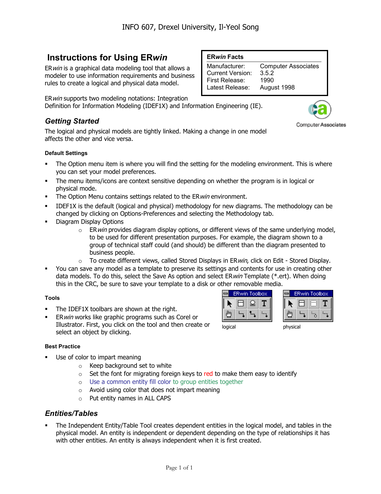 erwin data modeler documentation erwin data modeler documentation
