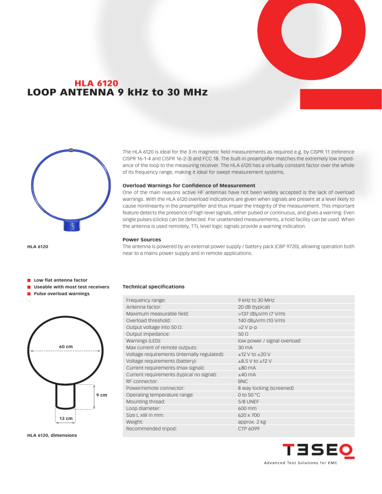 Loop Antenna 9 Khz To 30 Mhz Maxim Instruments Corporation Manualzz