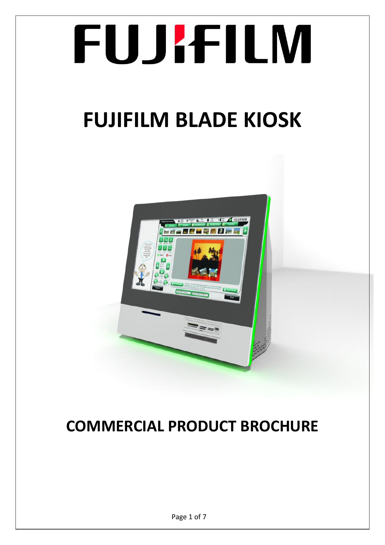 fujifilm kiosk software download