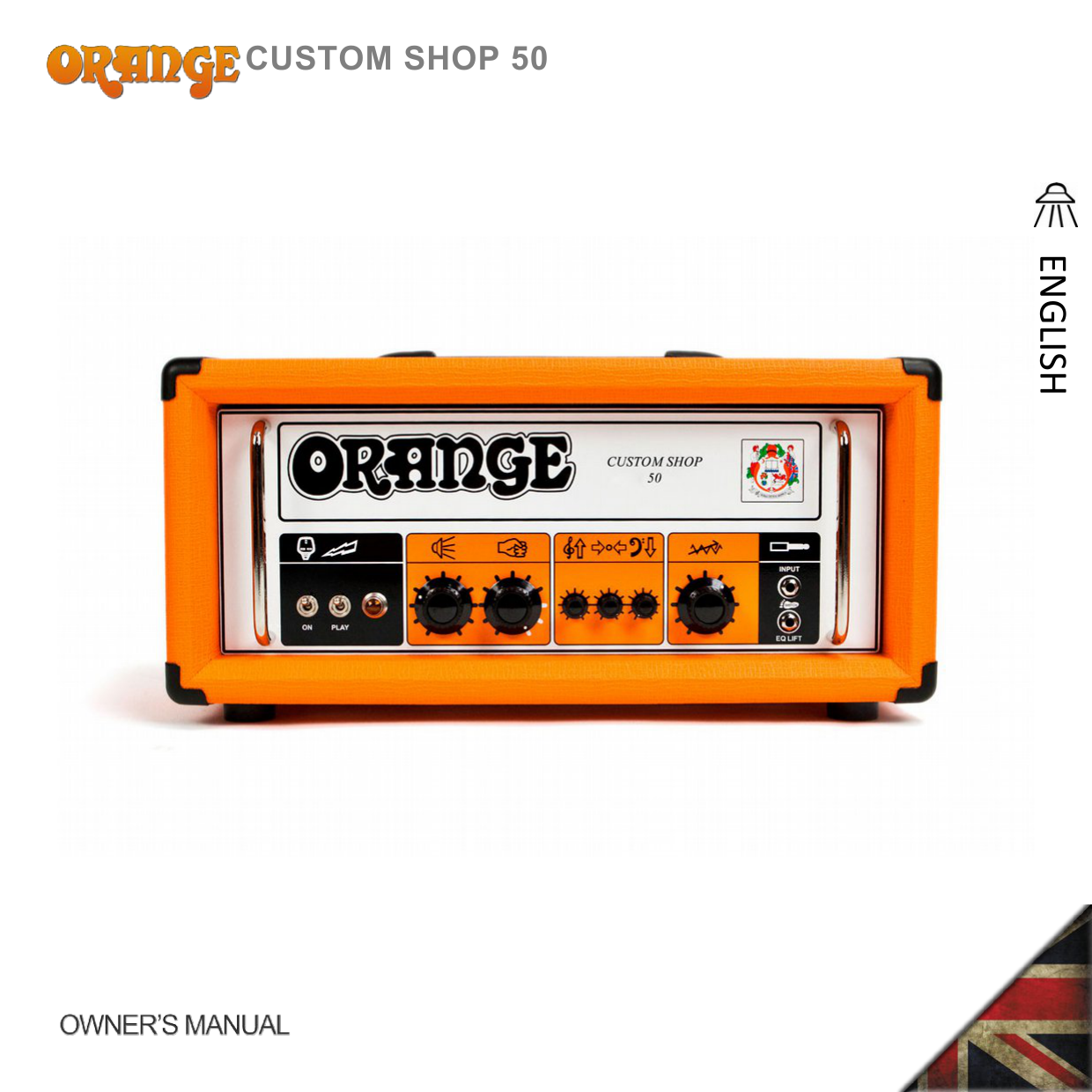Orange Amplifier Manual Manualzz