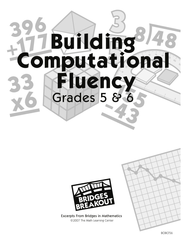 Bobcf56 The Math Learning Center Manualzz