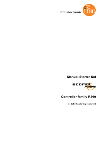 R360 Systemhandbuch | Manualzz