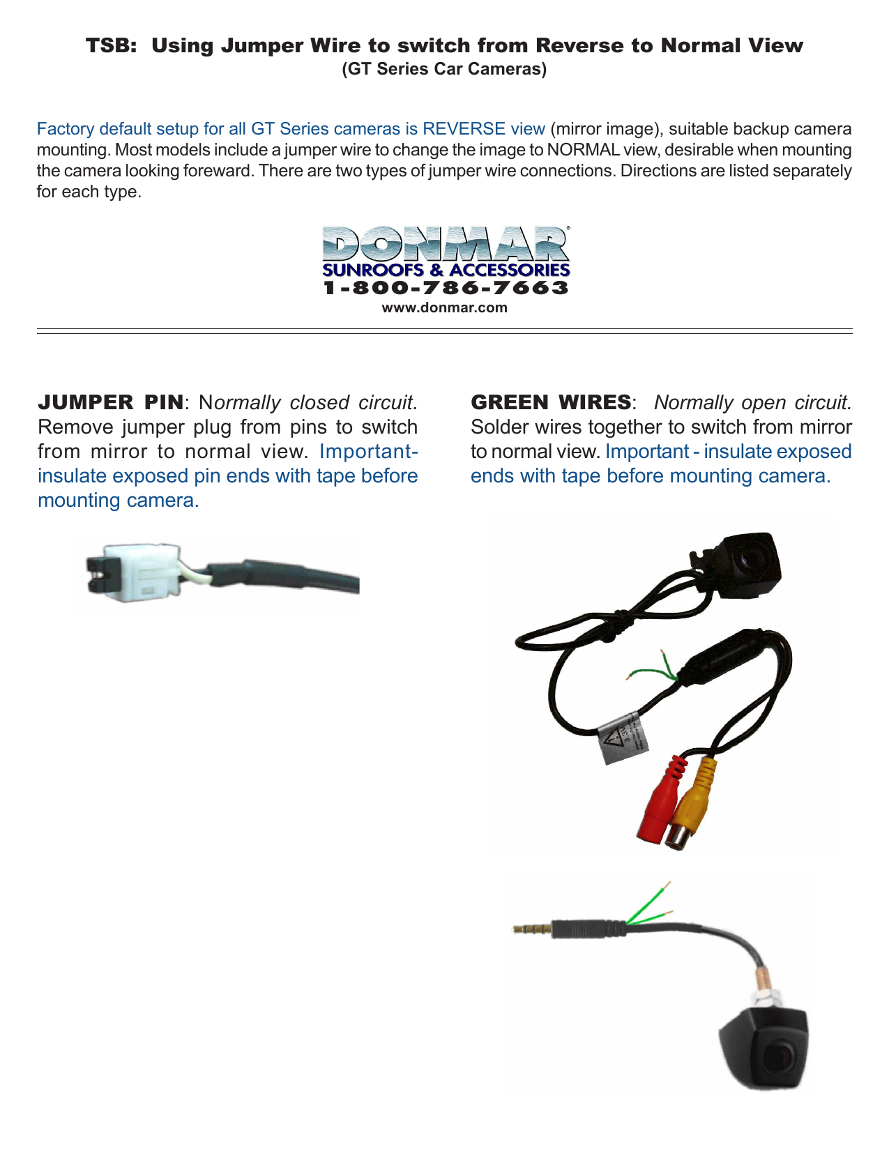 how to remove jumper cables