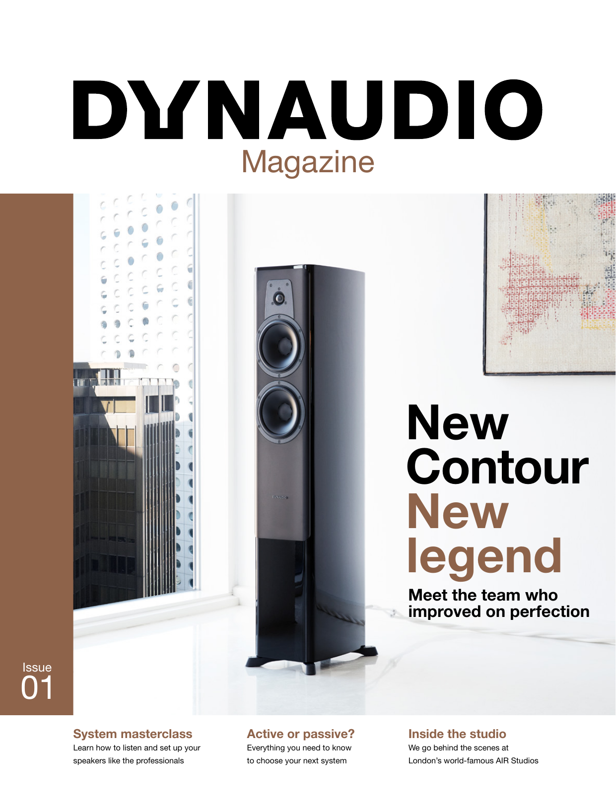 dynaudio m5p