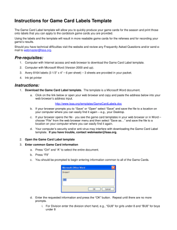 avery 8164 template download avery 8164 template download