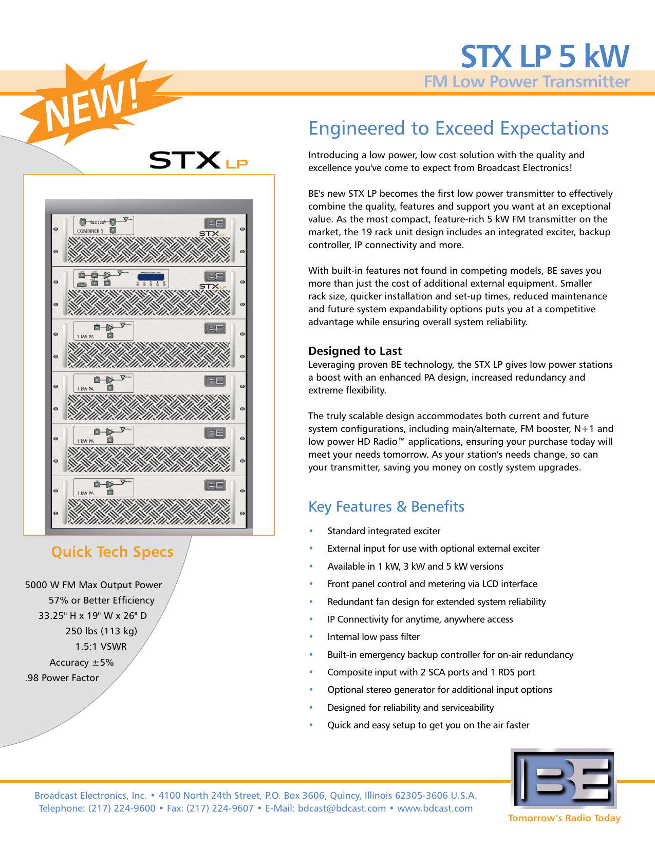 Stx Lp 5 Kw Manualzz